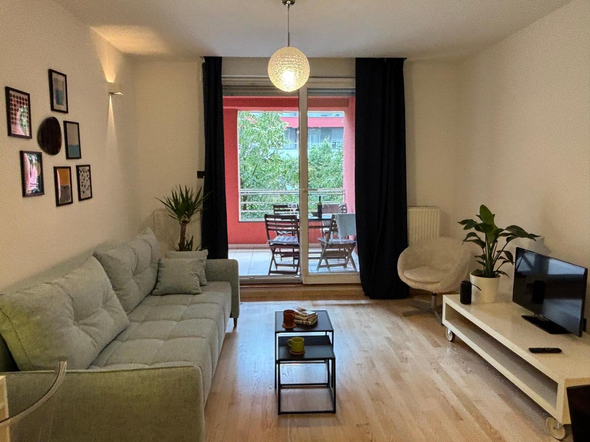 Appartement Terrace Bliss With Free Garage